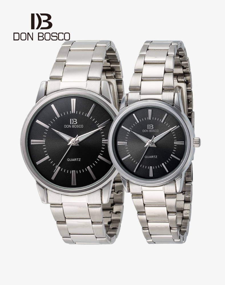 DB-242-SBCP커플,손목 시계