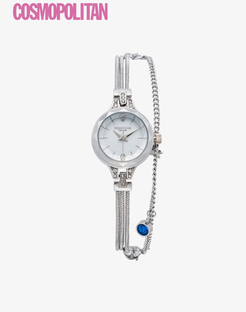 [USA브랜드] 코스모폴리탄 CPM1702L 여자 시계
