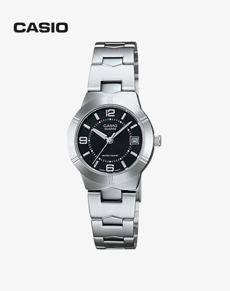 [CASIO] LTP-1241D-1A 여자 여성 메탈 패션 손목 시계
