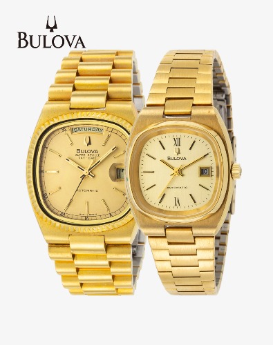 [판매완료] SVBU-0506-CP브로바,빈티지,여성,손목 시계