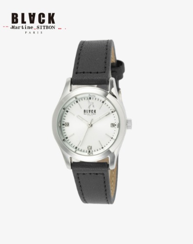 [프랑스브랜드] 블랙마틴싯봉 BKL1650L 여자 시계