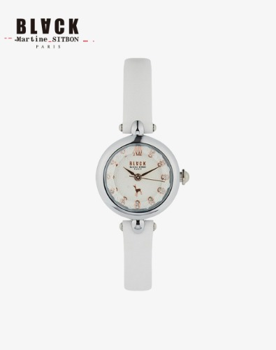 [프랑스브랜드] 블랙마틴싯봉 BKL1901L 여자 시계