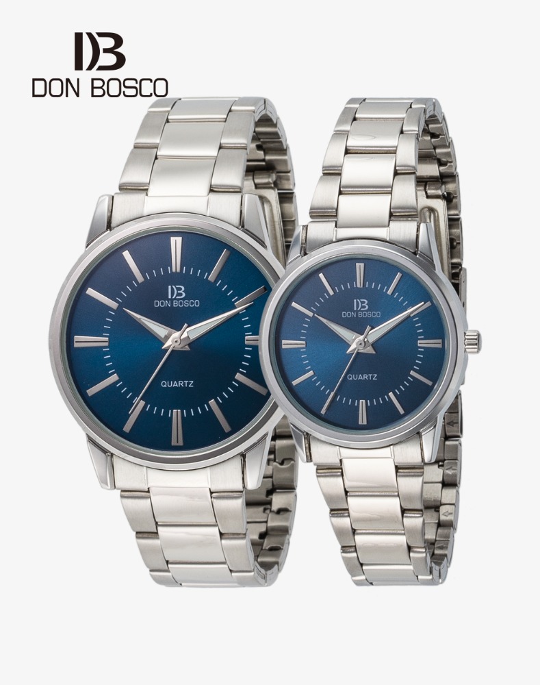 DB-242-BLCP커플 시계