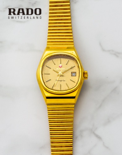 SVRA-06라도,스위스,빈티지,여자,손목 시계
