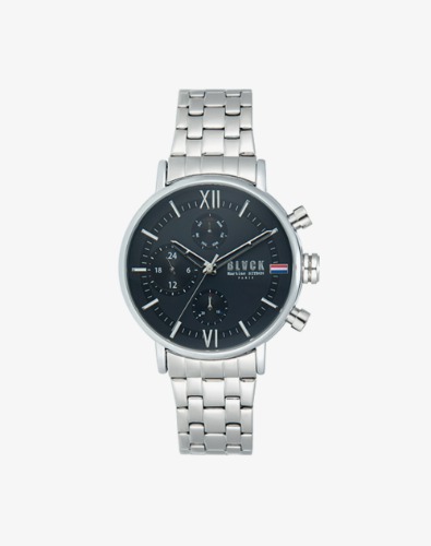 [프랑스브랜드] 블랙마틴싯봉 BKM1652M 남자 시계